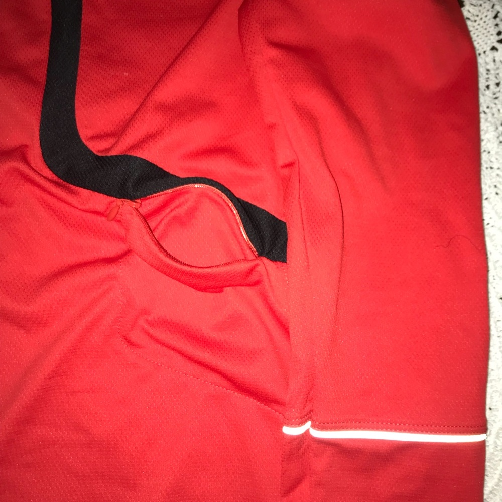 NIKE THERMA SPHERE RUNNING TOP - Picture 2 of 4